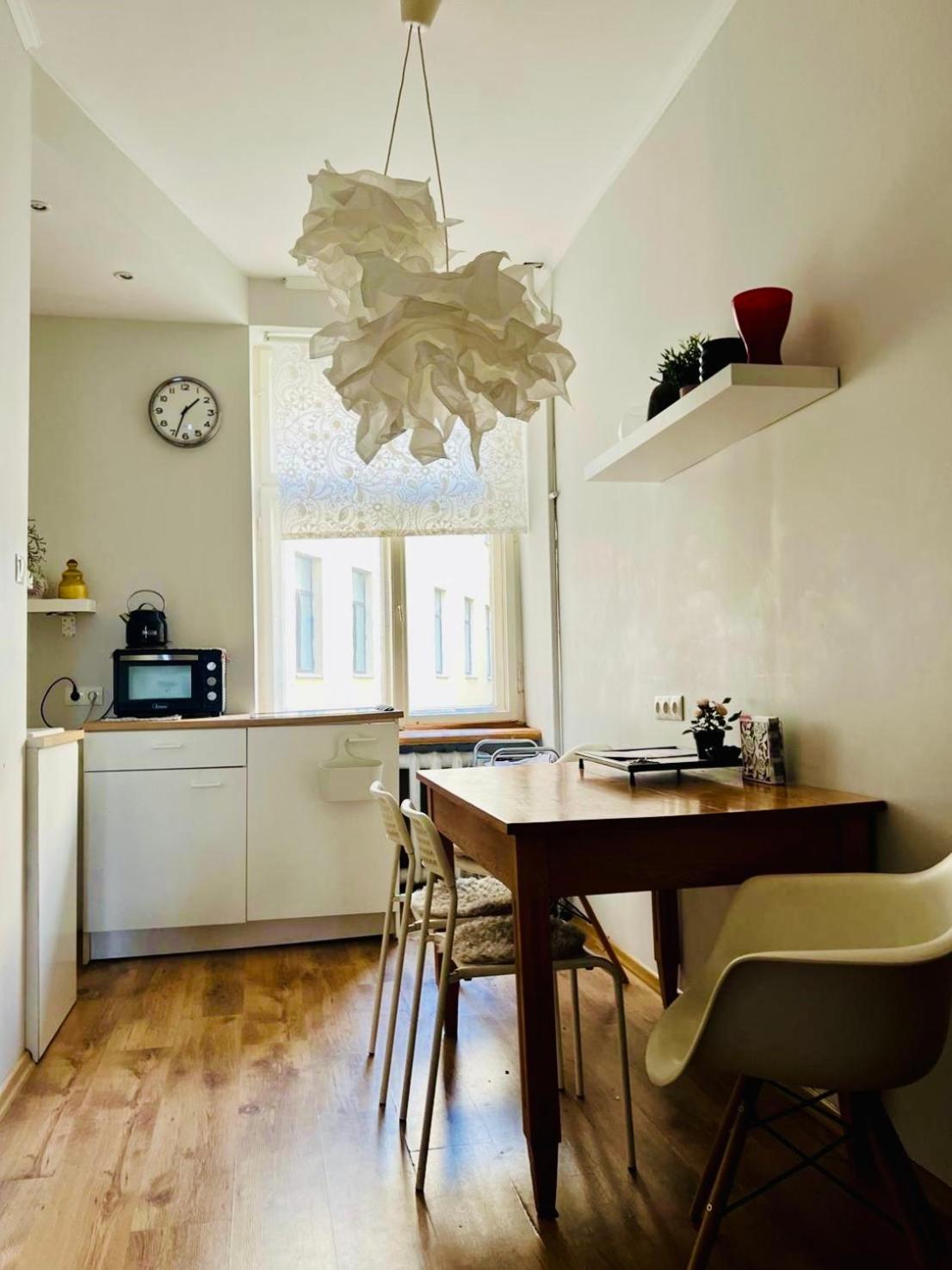 Cosy apartment Riga Exterior foto
